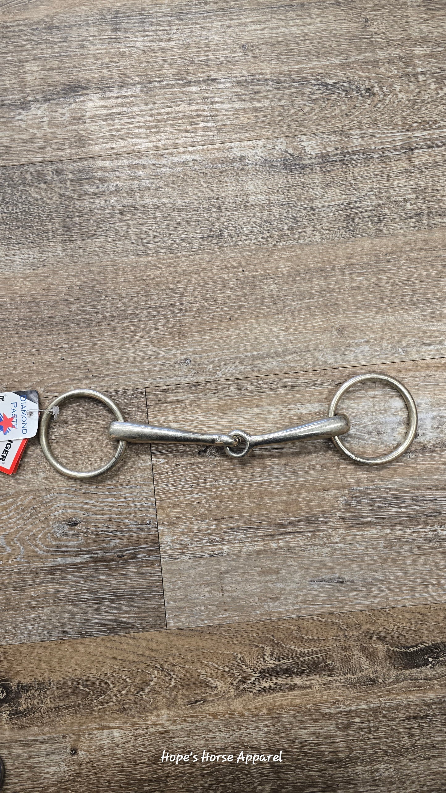 Sprenger Loose Ring, 6"