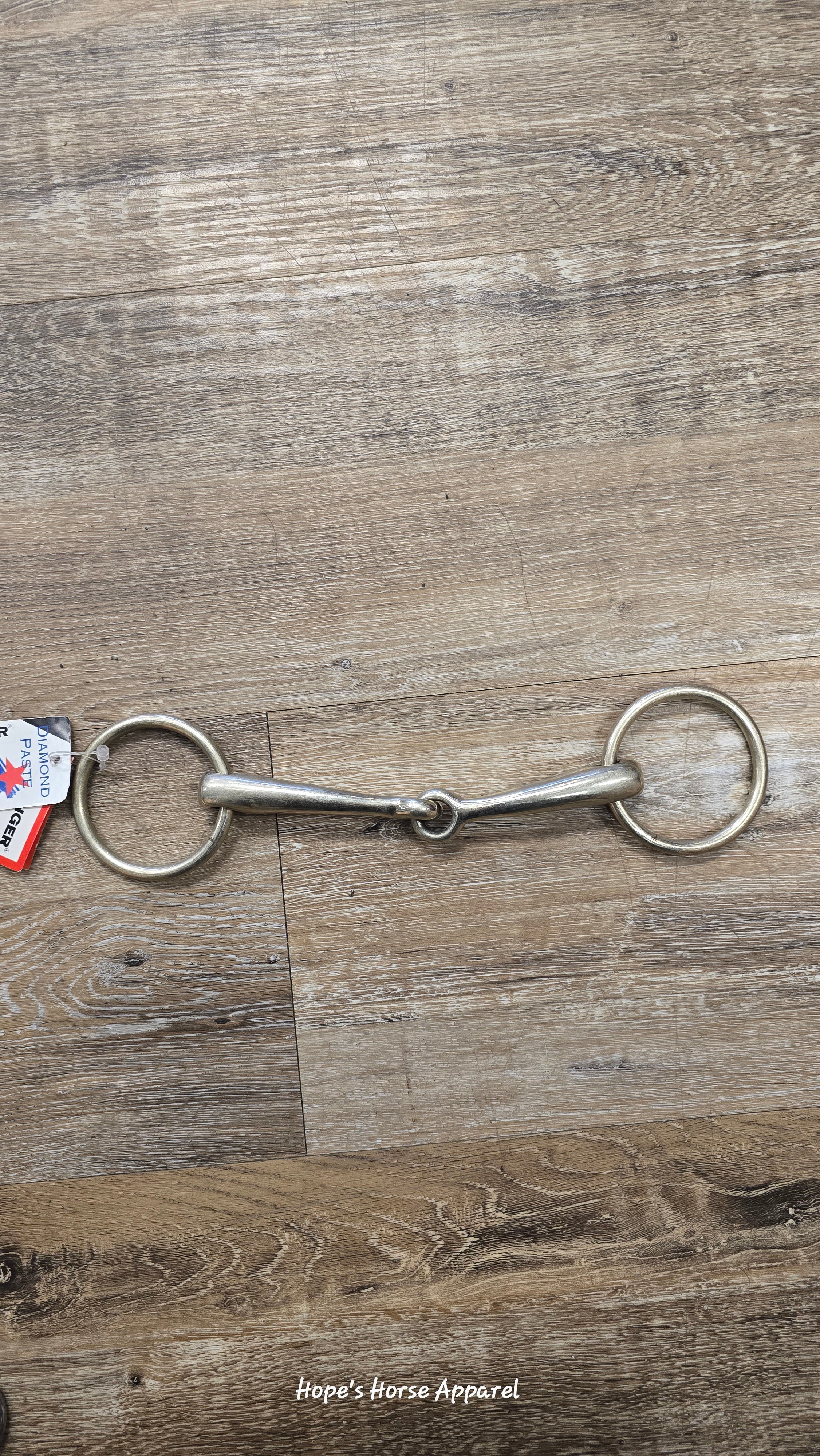Sprenger Loose Ring, 6"