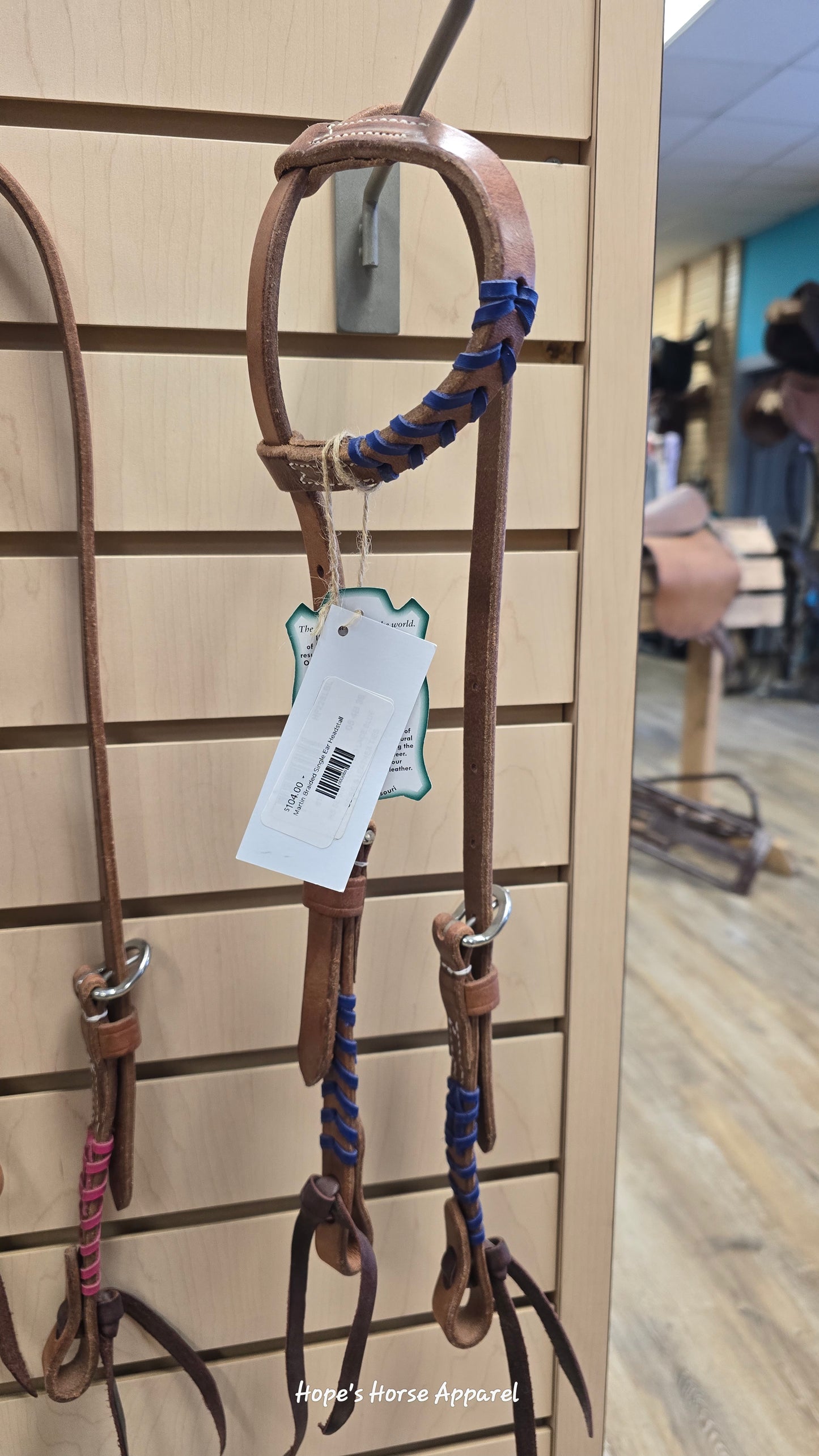 Martin Single Ear Headstall