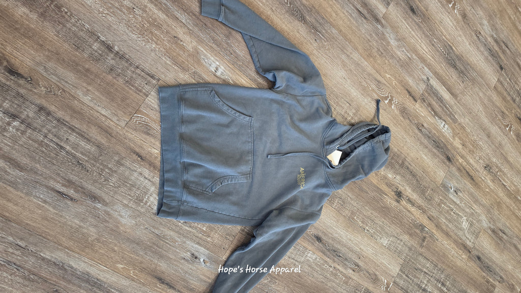 American Rodeo Hoody, Small