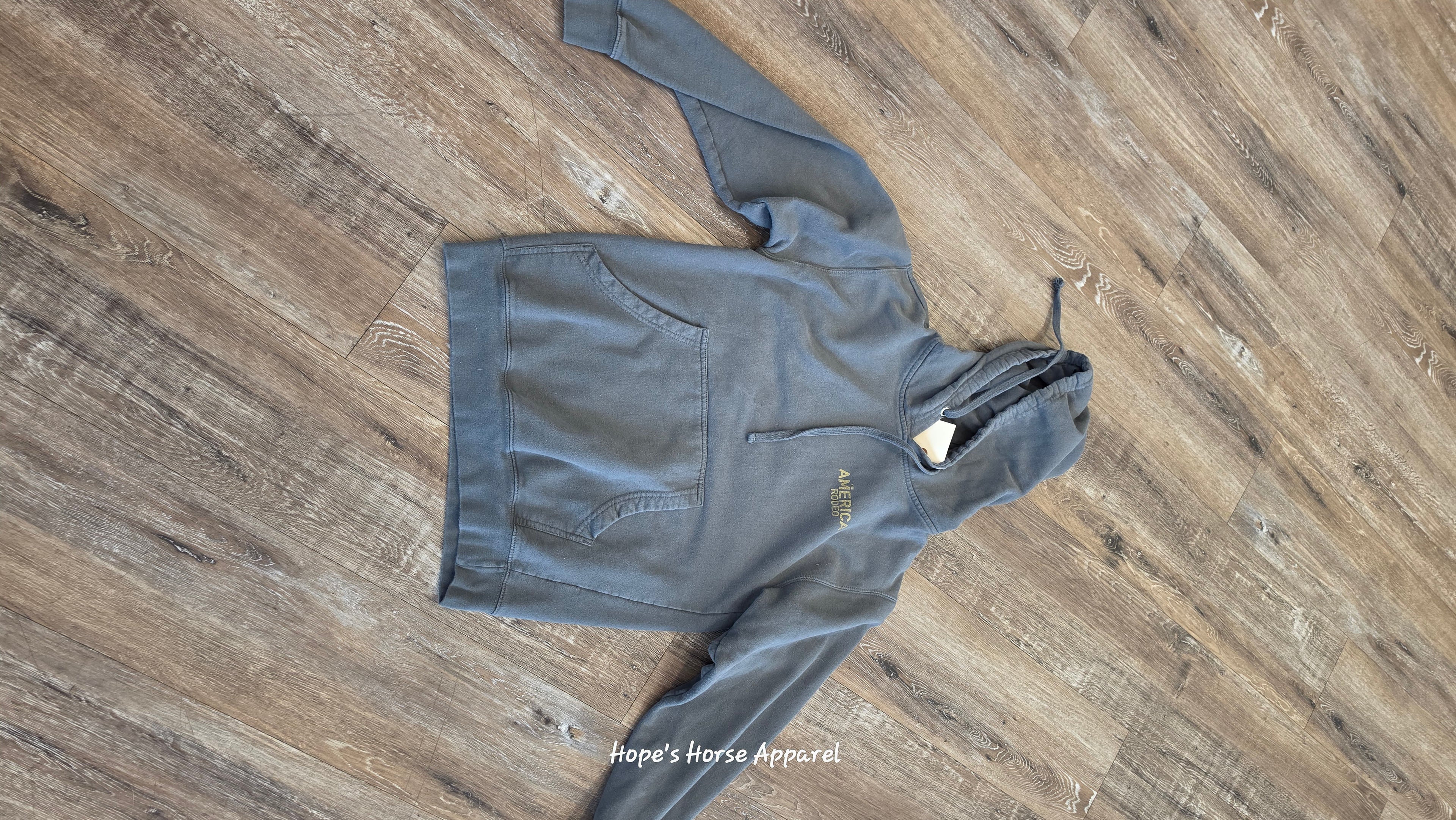 American Rodeo Hoody, Small