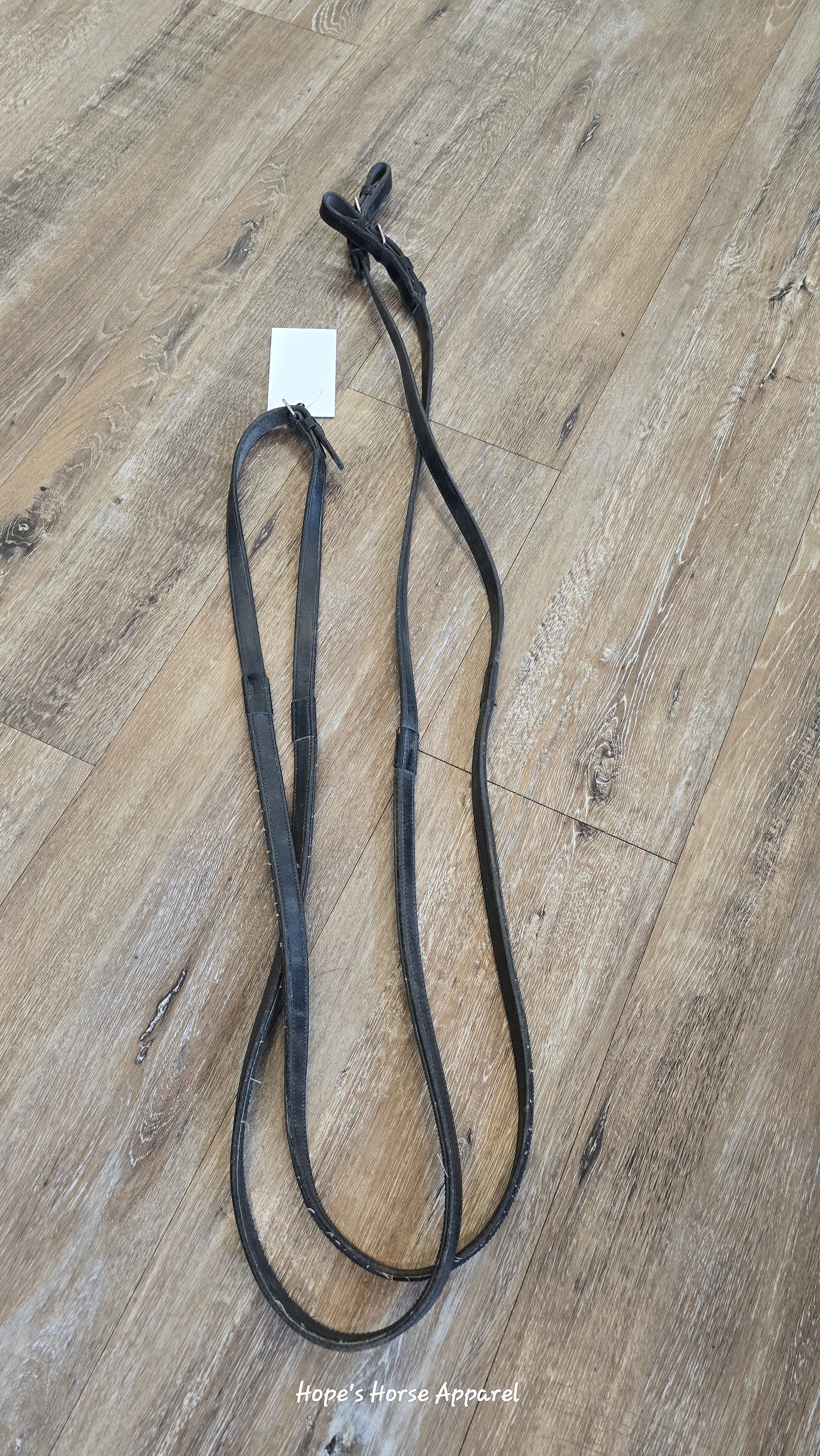 English Reins