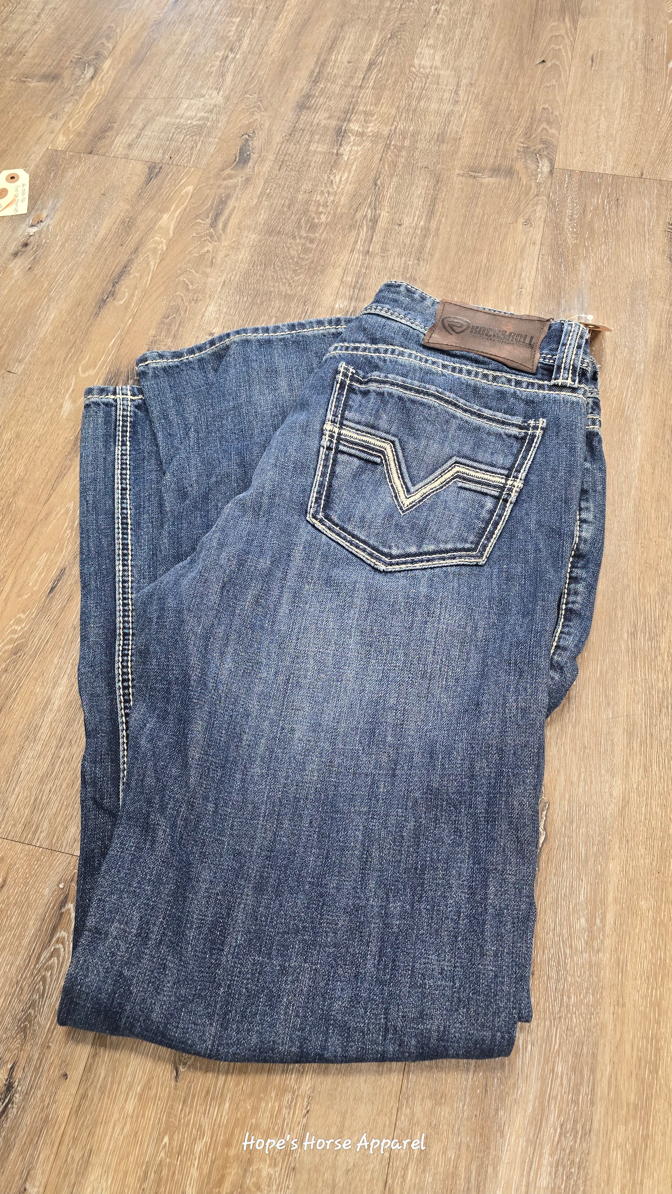 Rock & Roll Jeans, 32*34