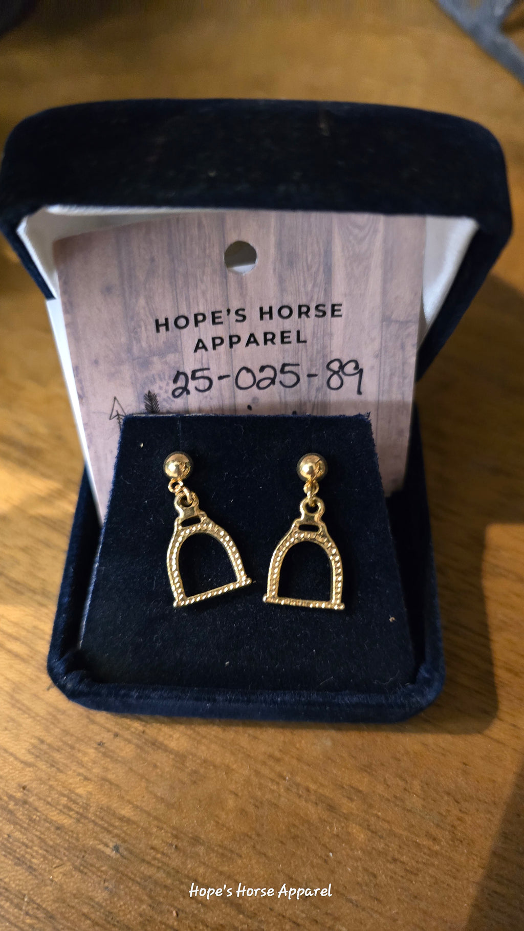 Earrings