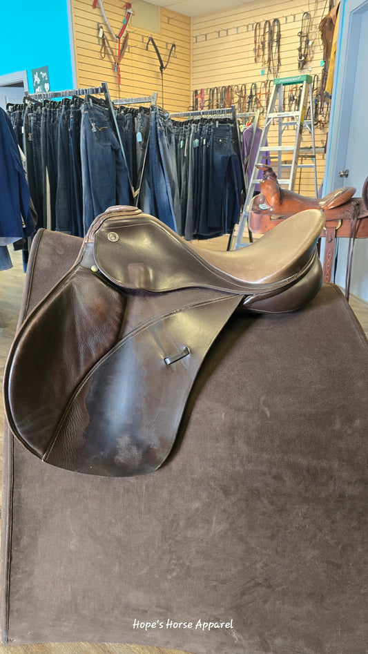 Kieffer All Purpose Saddle