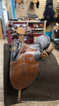 Aussie Saddle