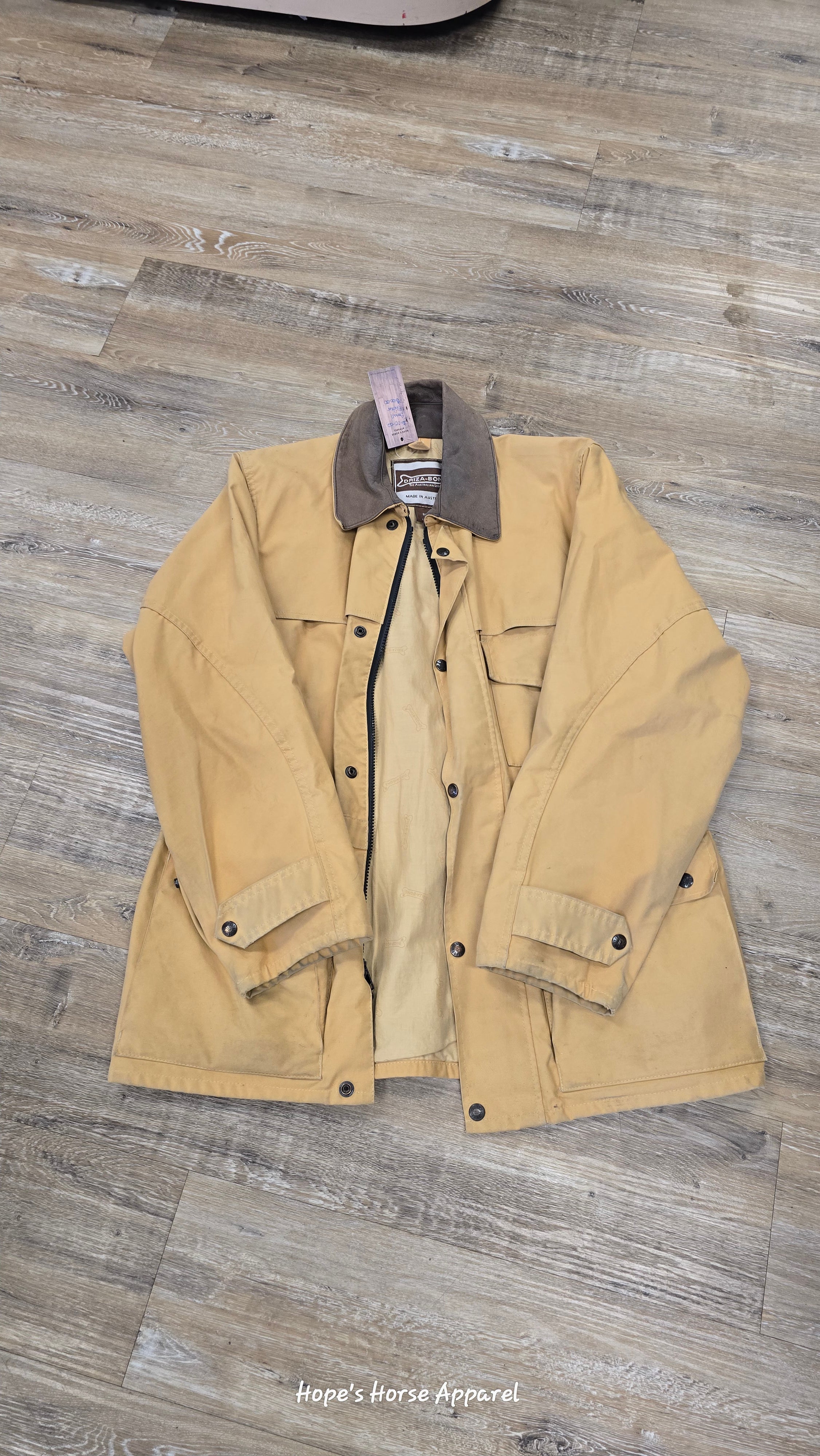 Rain Slicker, Small
