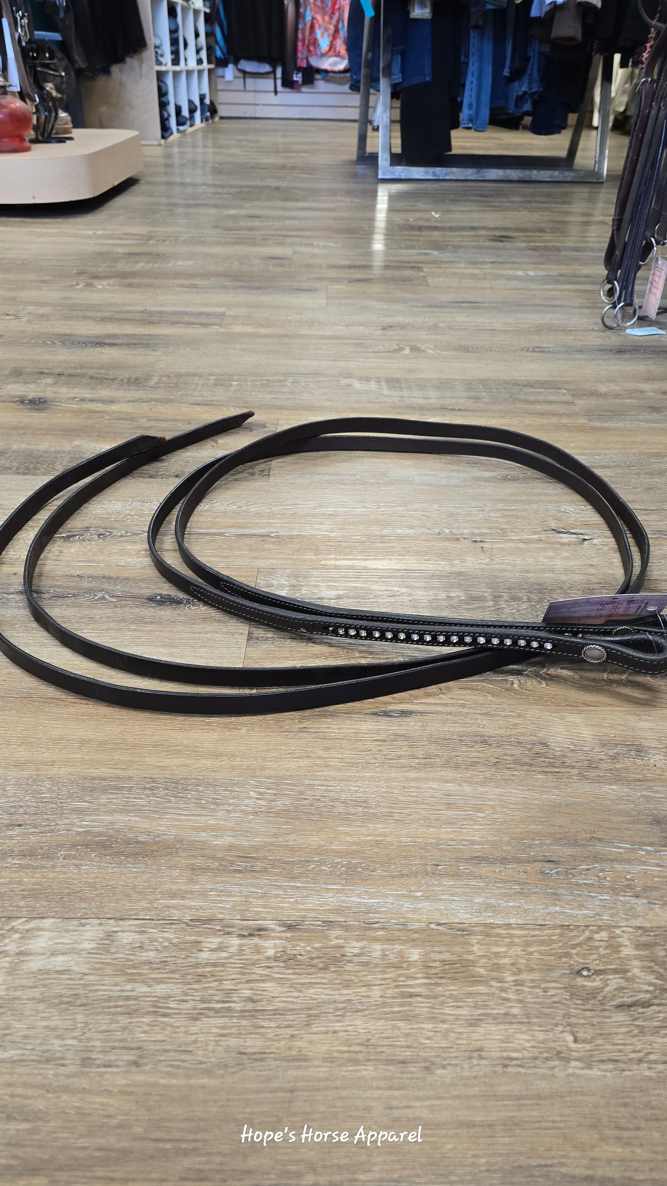 Split Reins