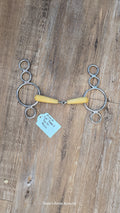 Rubber 3 Ring Bit, 5.25"