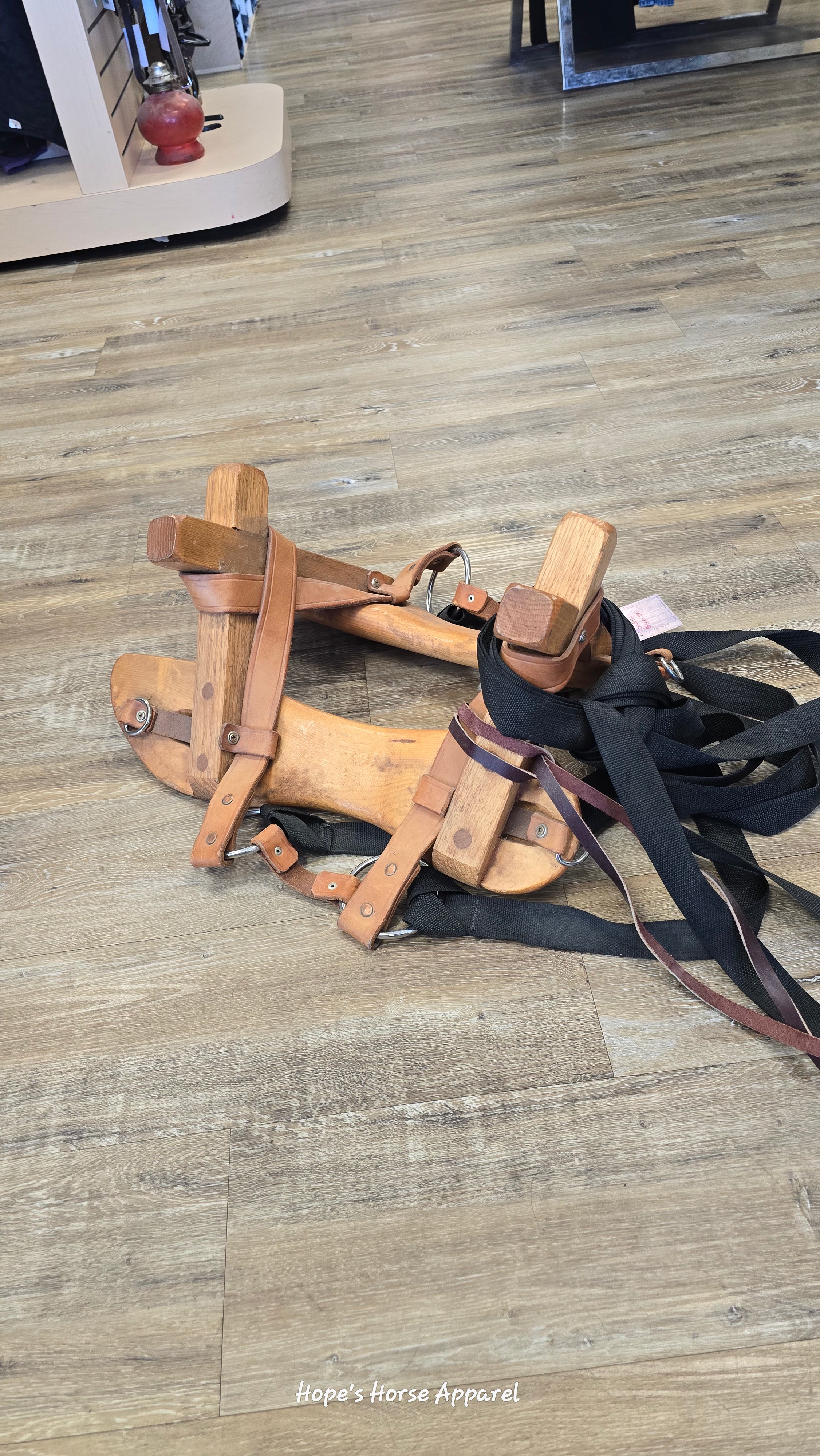 Pack Saddle