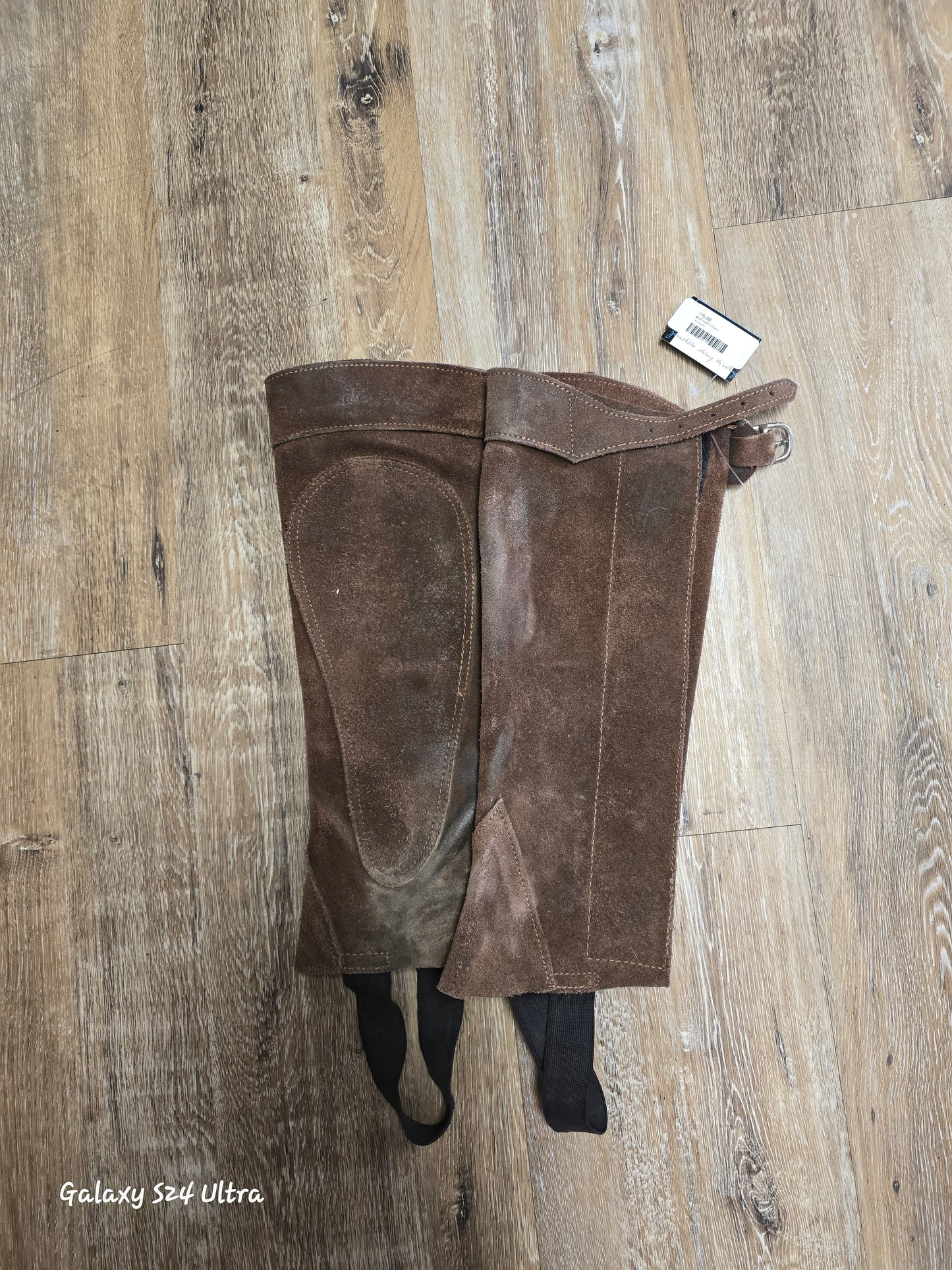 Half Chaps