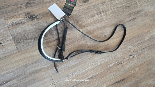 BR New Padded Dressage Noseband