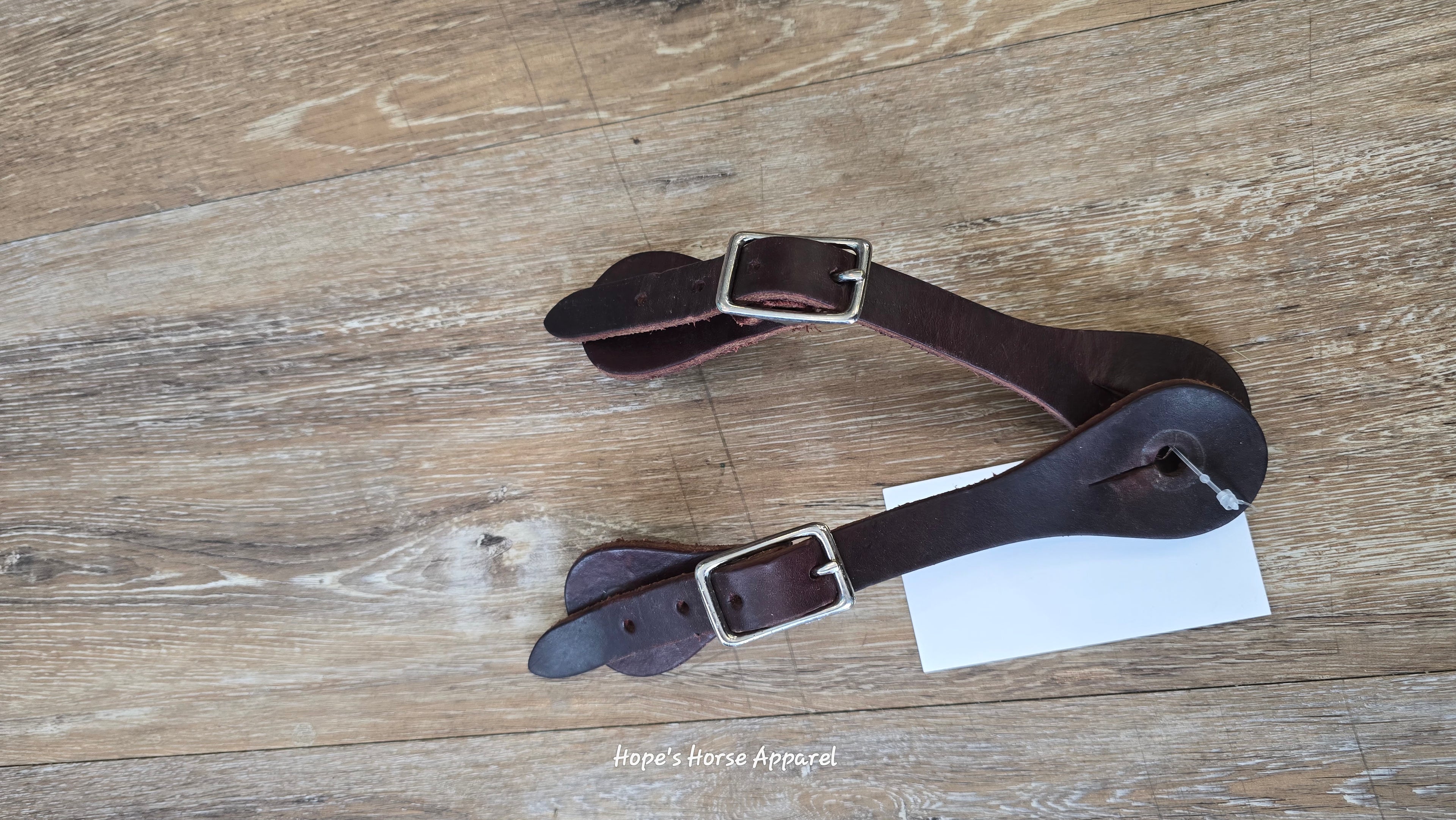Spur Straps