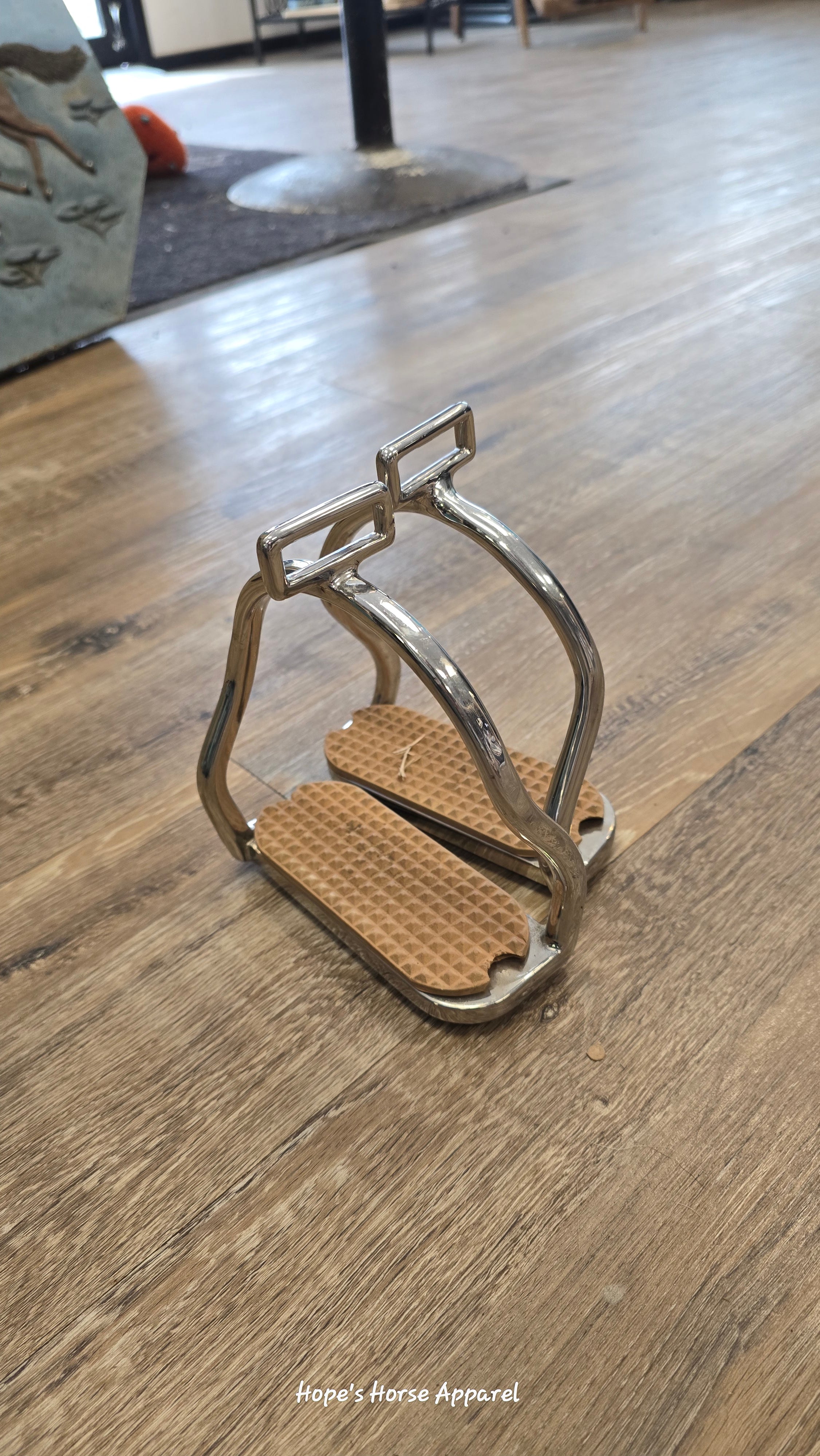 English Stirrups
