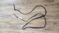 English Braided Reins