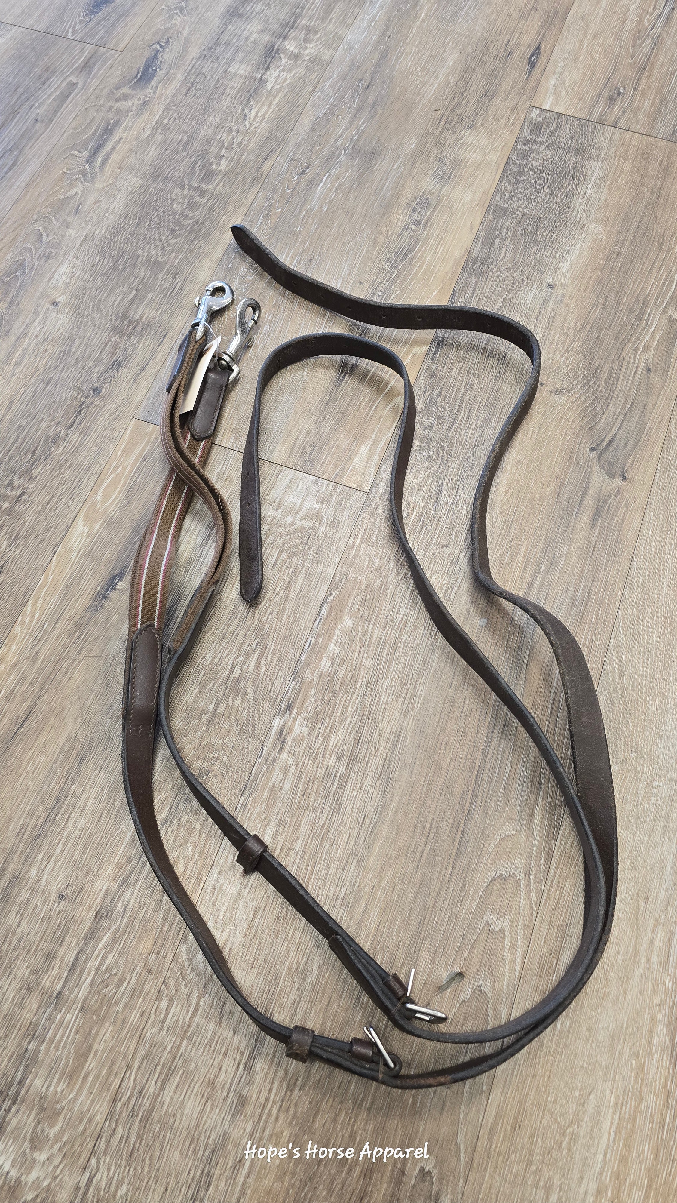 Side Reins