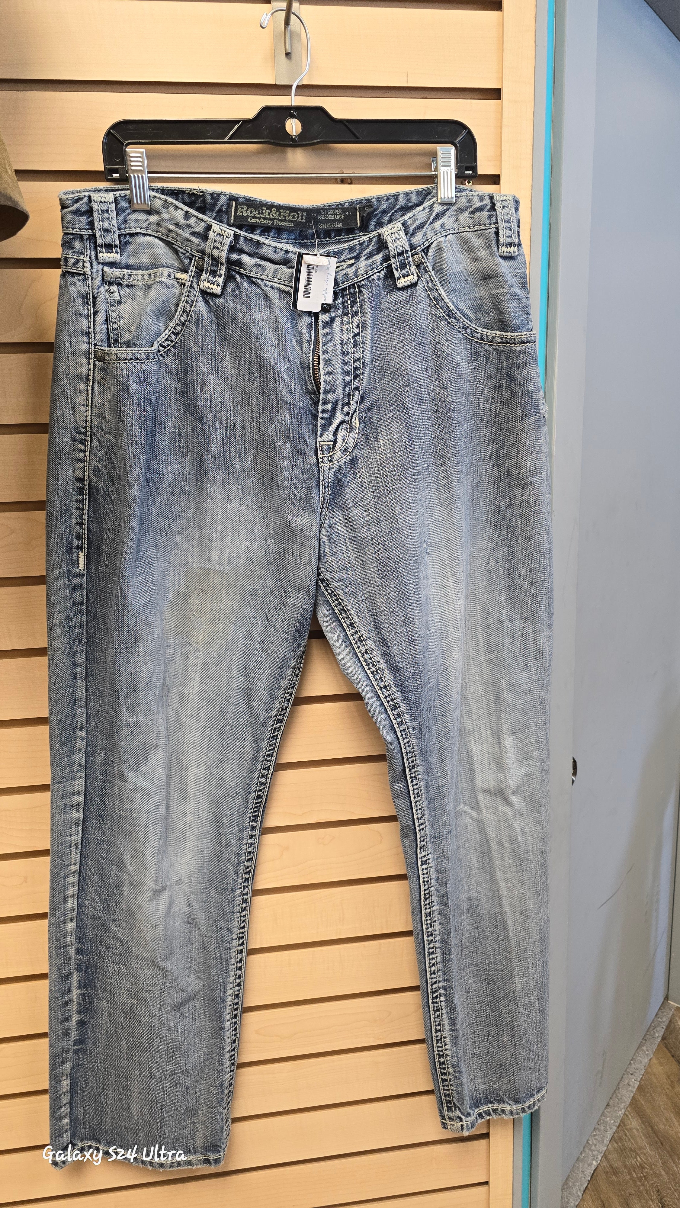 Rock & Roll Jeans