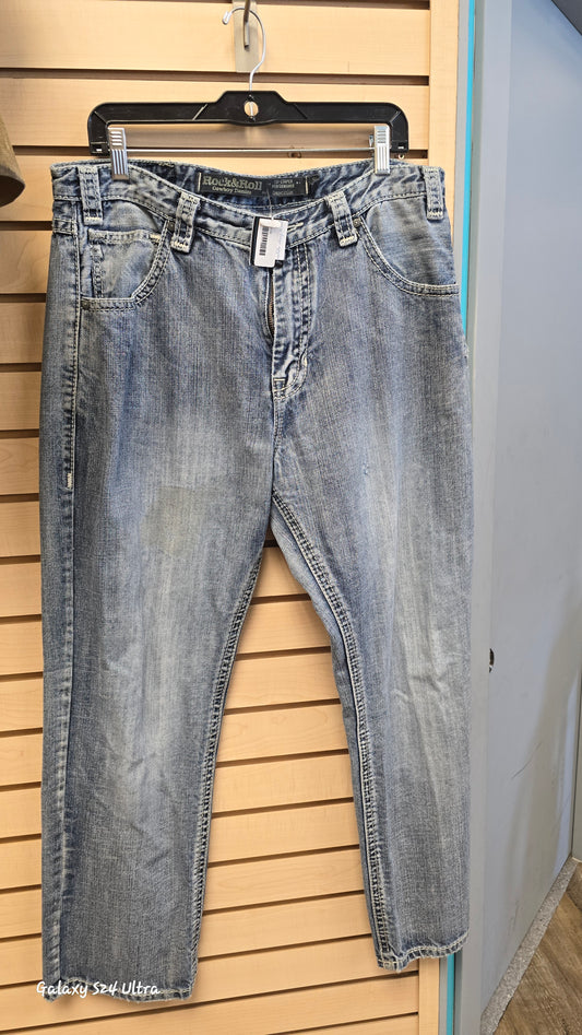 Rock & Roll Jeans