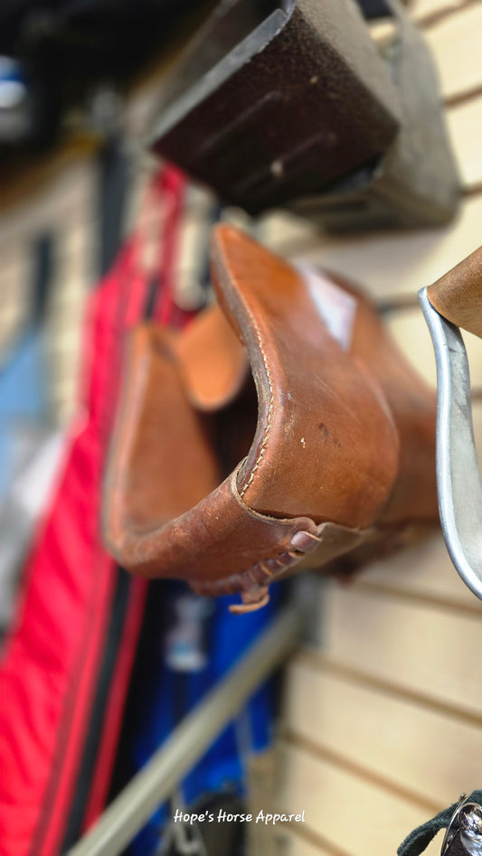 Western Stirrups