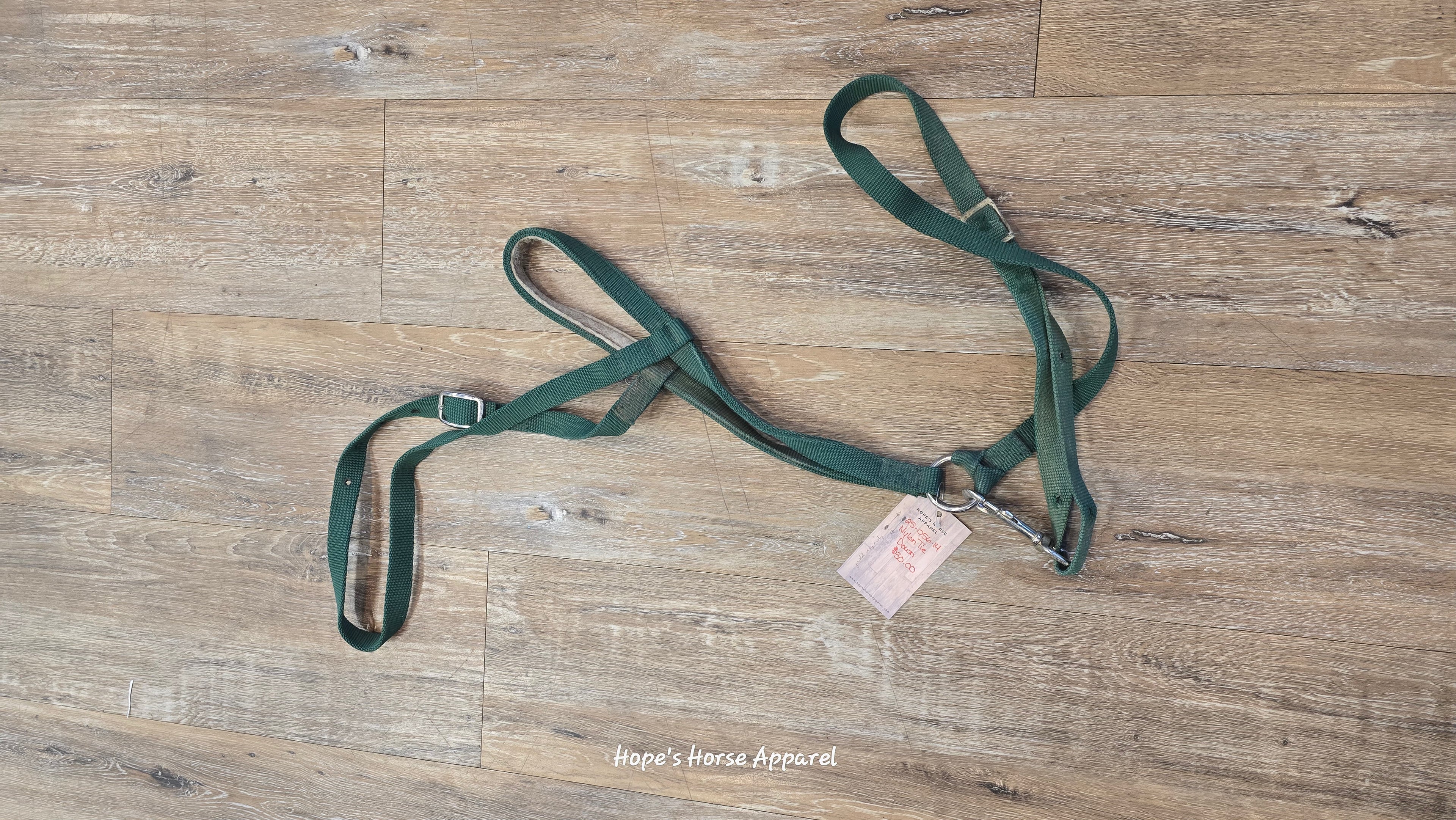 Nylon Tie Down