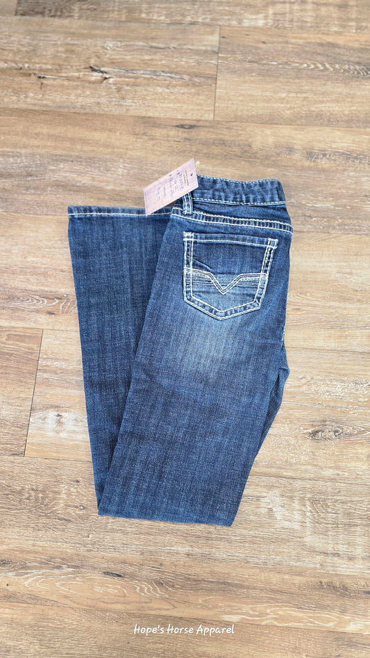 Rock & Roll Girls Jeans, 12
