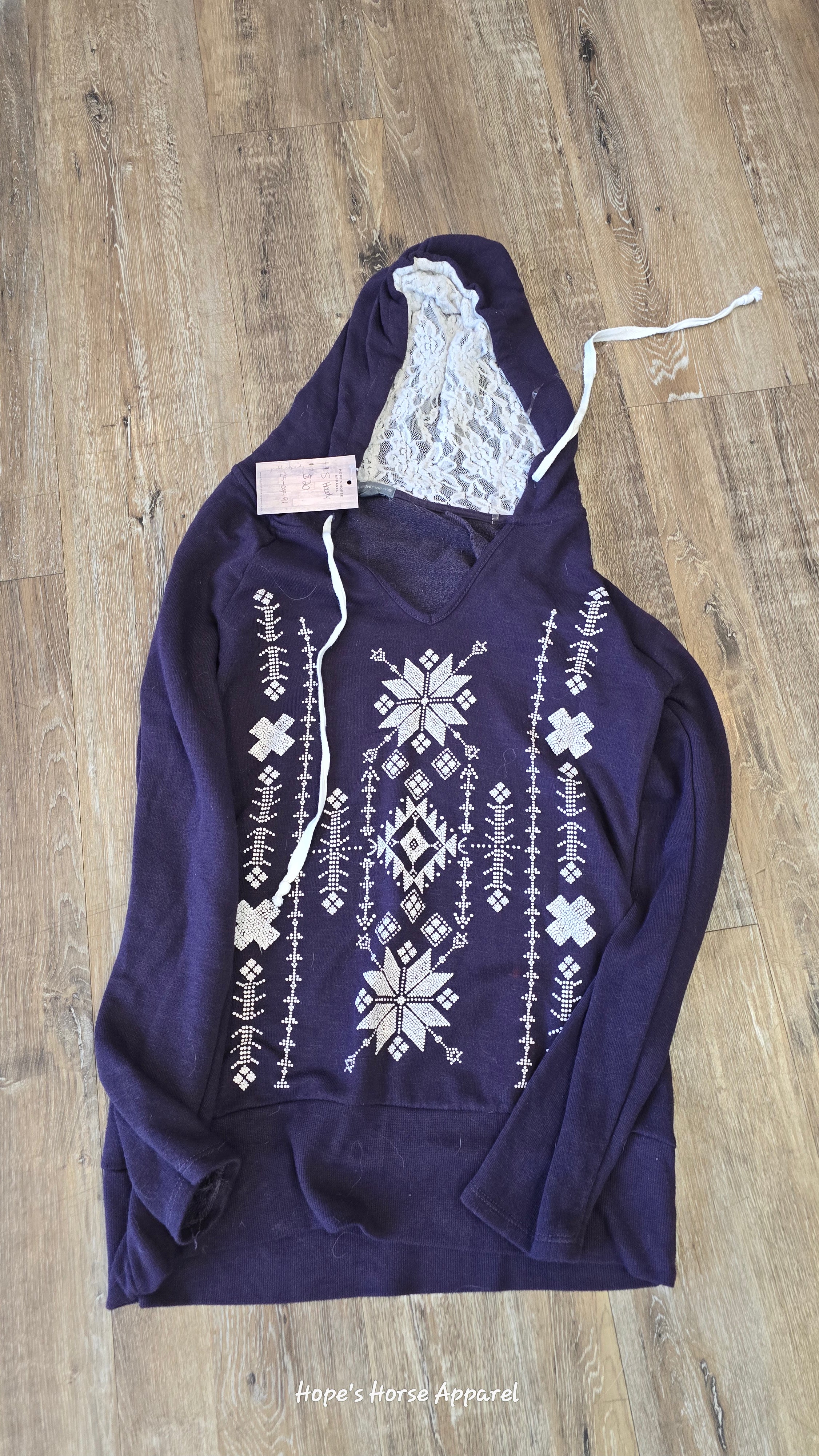 Hoody, Small