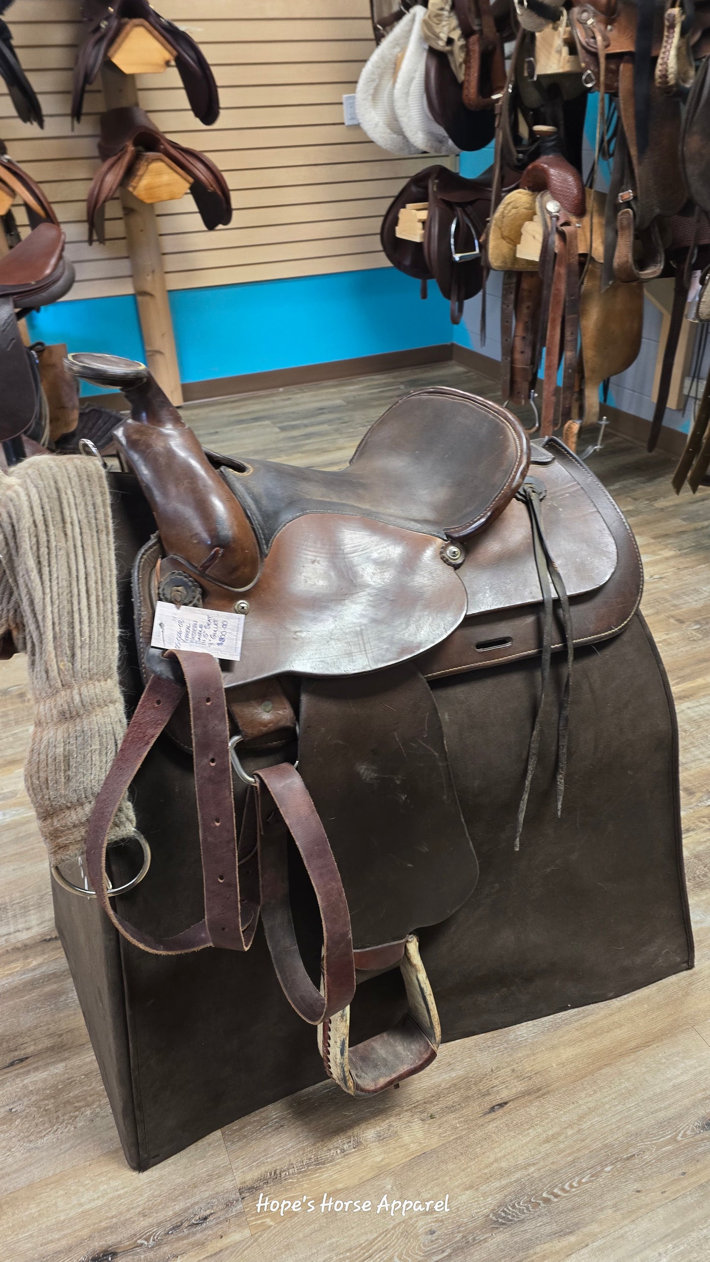 Korreal Western Shop Western Saddle