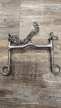 Weymouth Bit, 5"