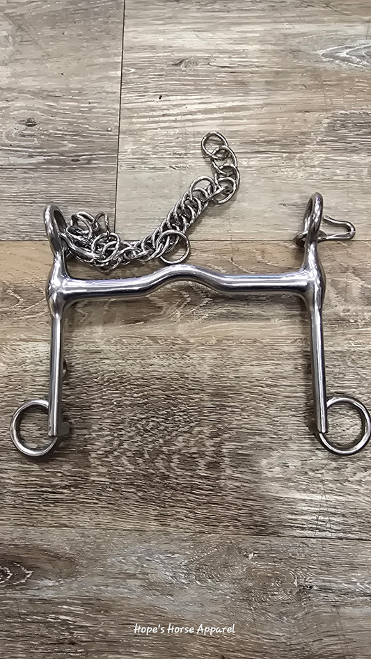Weymouth Bit, 5"