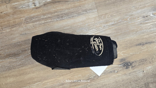 Black Pro Equine Sport Boots, Medium