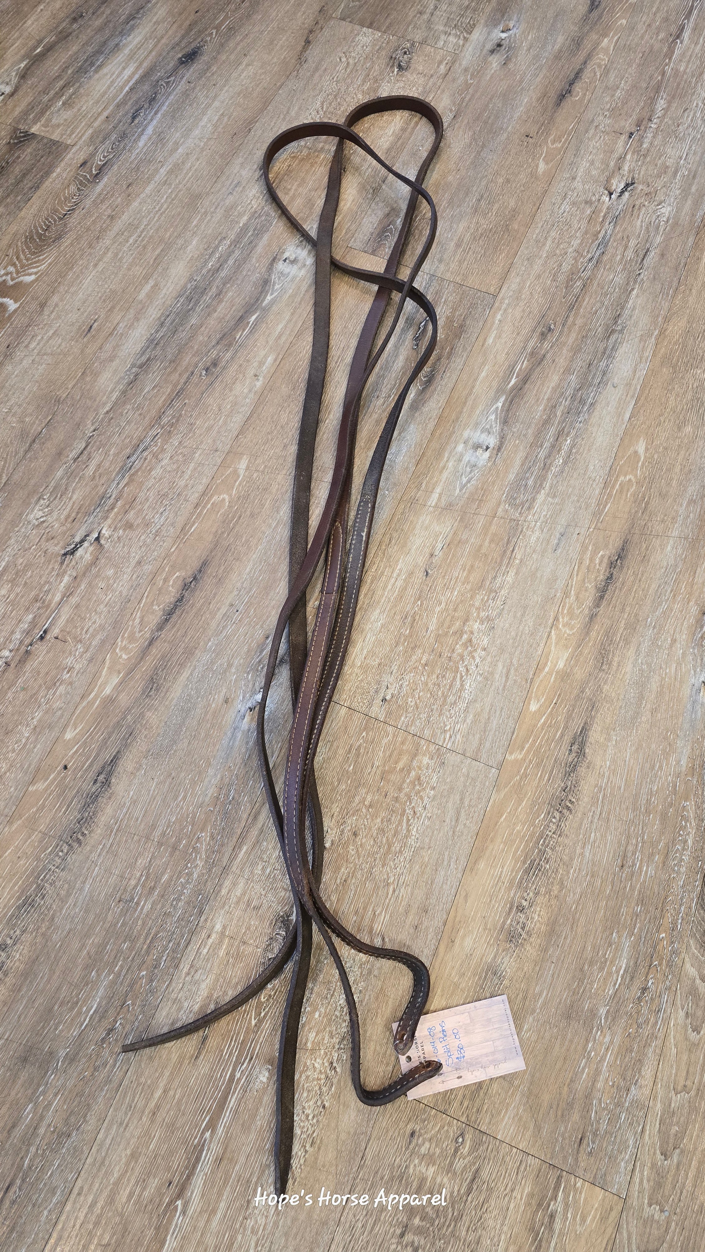 Split Reins