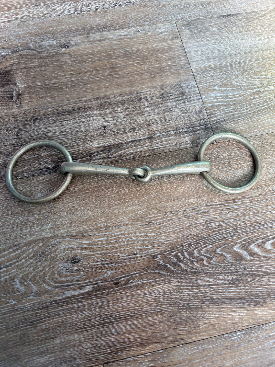 Sweet Iron Pelham, 5"
