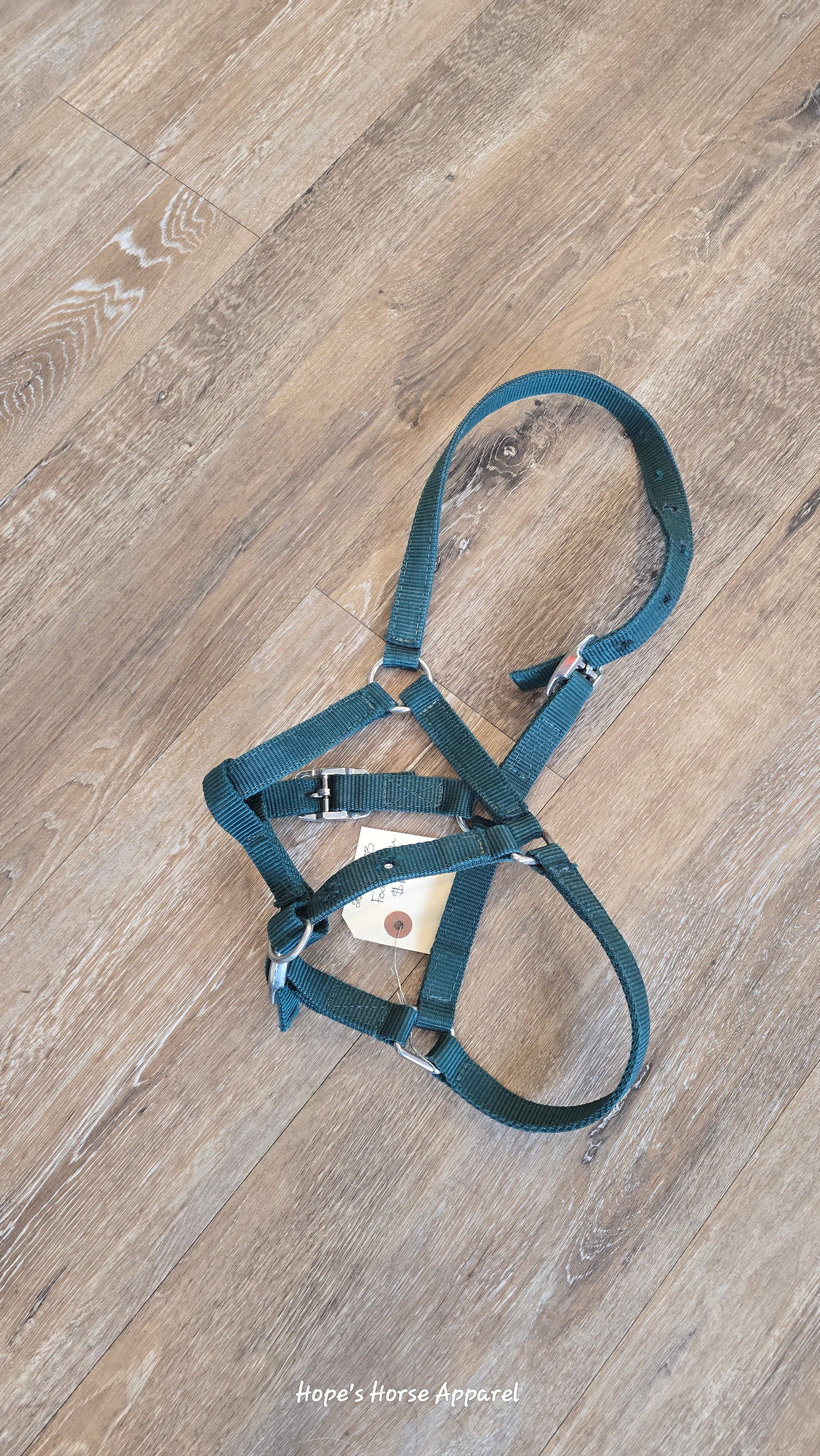 Yearling Halter