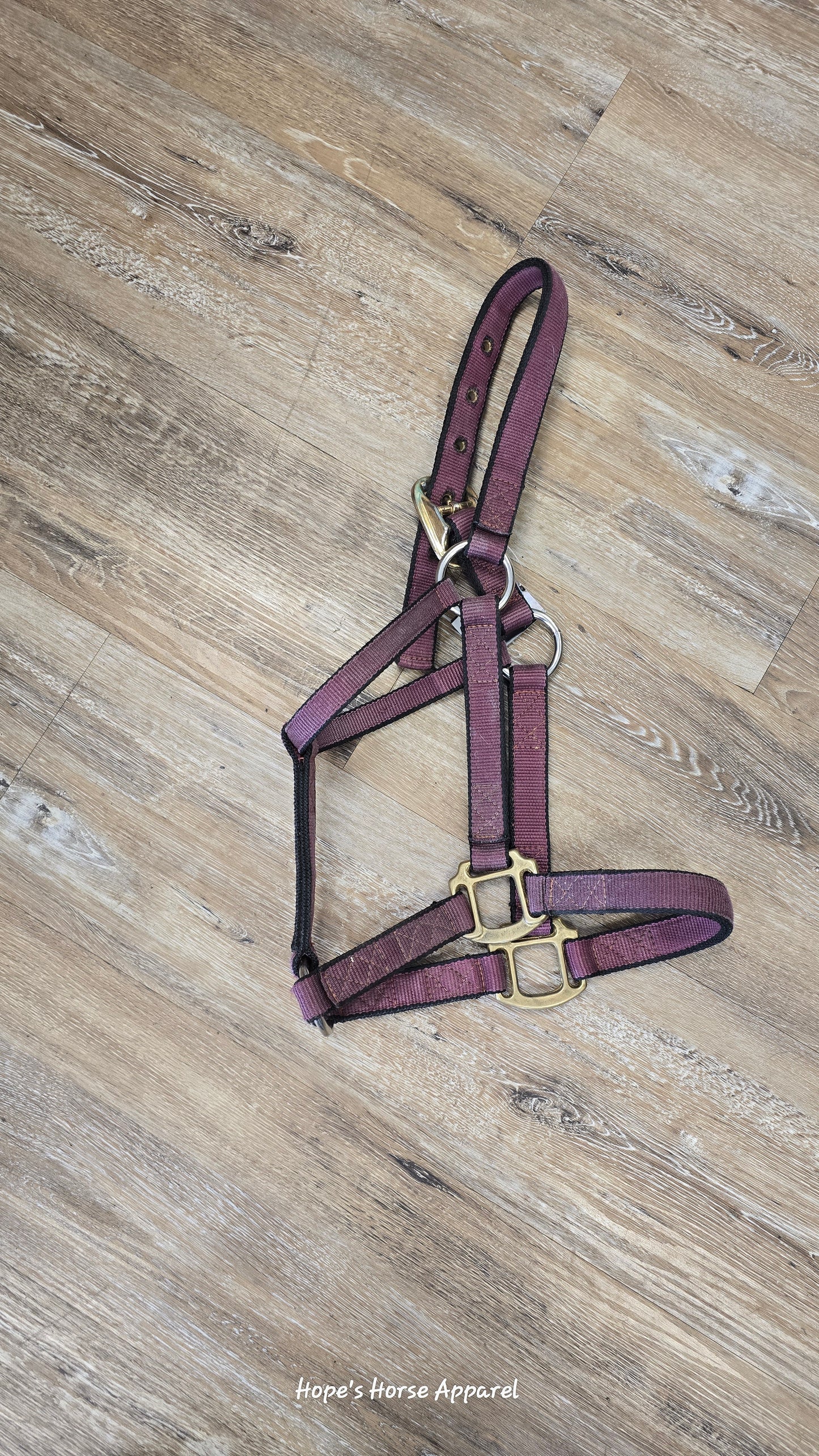 Cob Halter