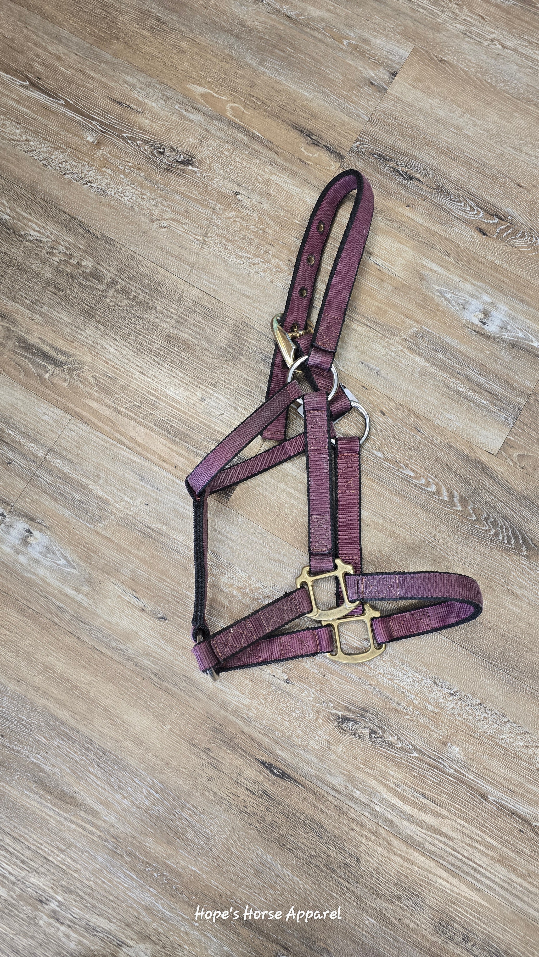 Cob Halter
