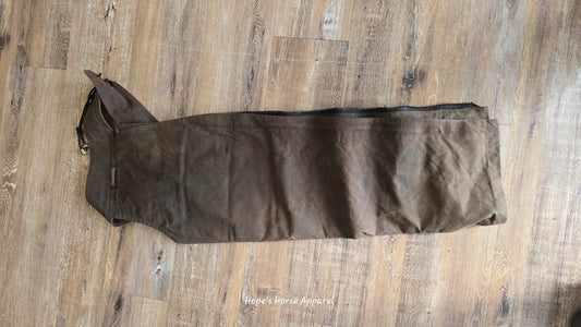 Oil Skin Chaps, L