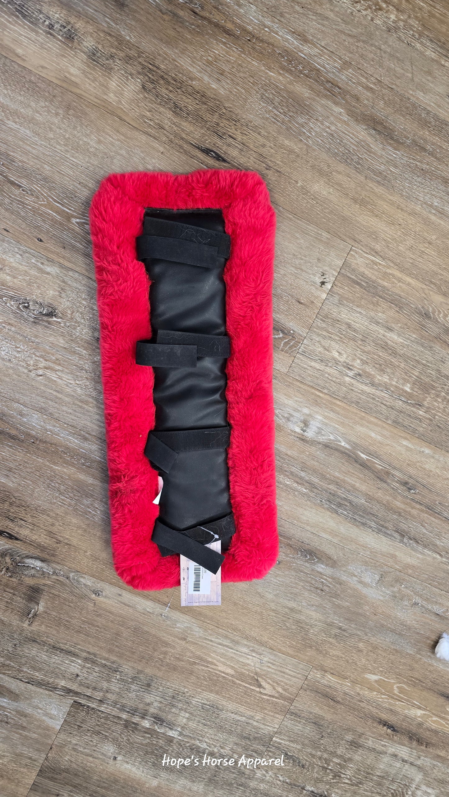 Mini Girth Cover