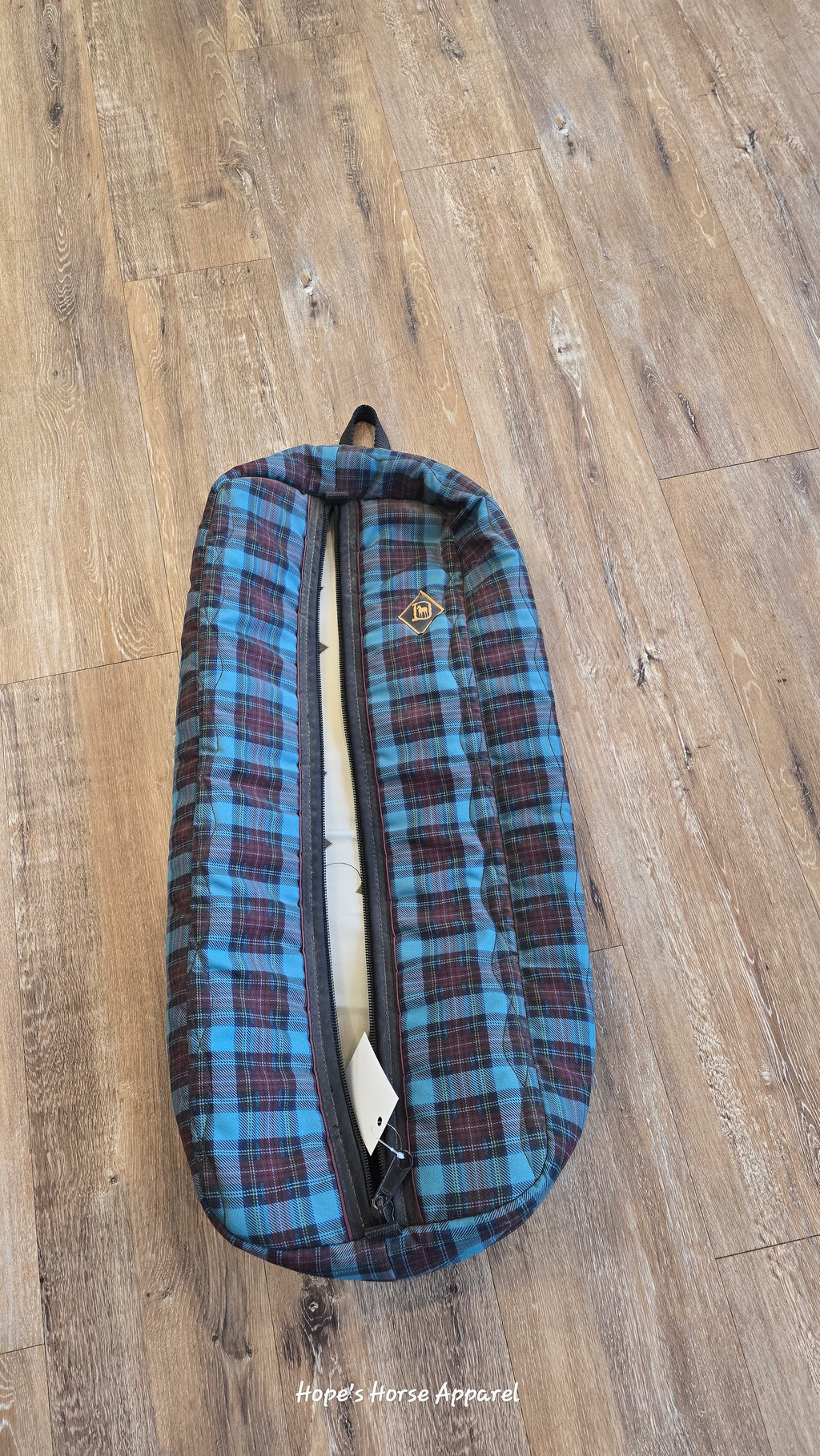 Big D Bridle Bag