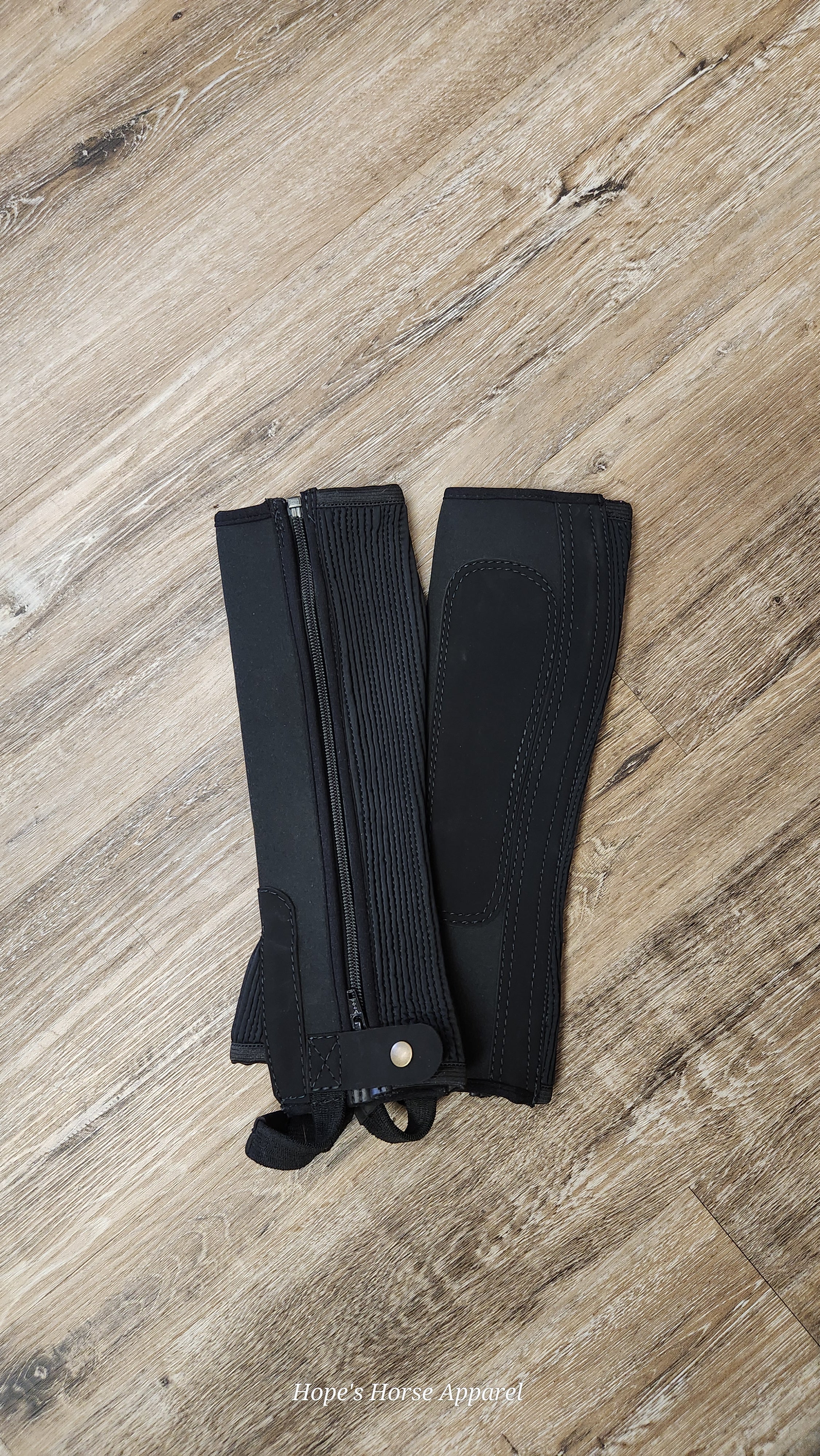Auken Half chaps, Kids Large