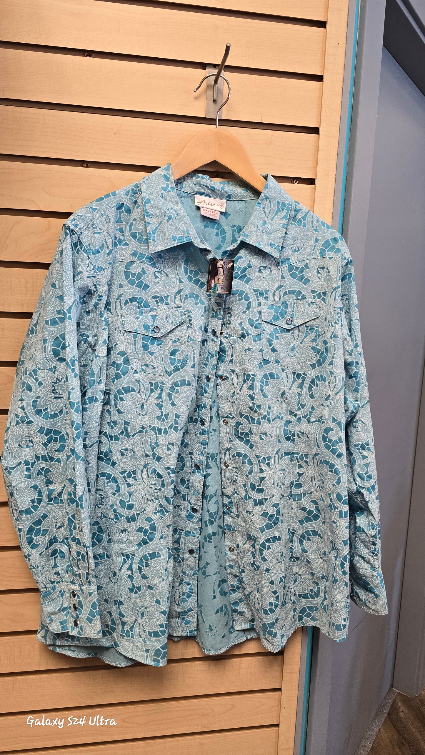 Western Shirt