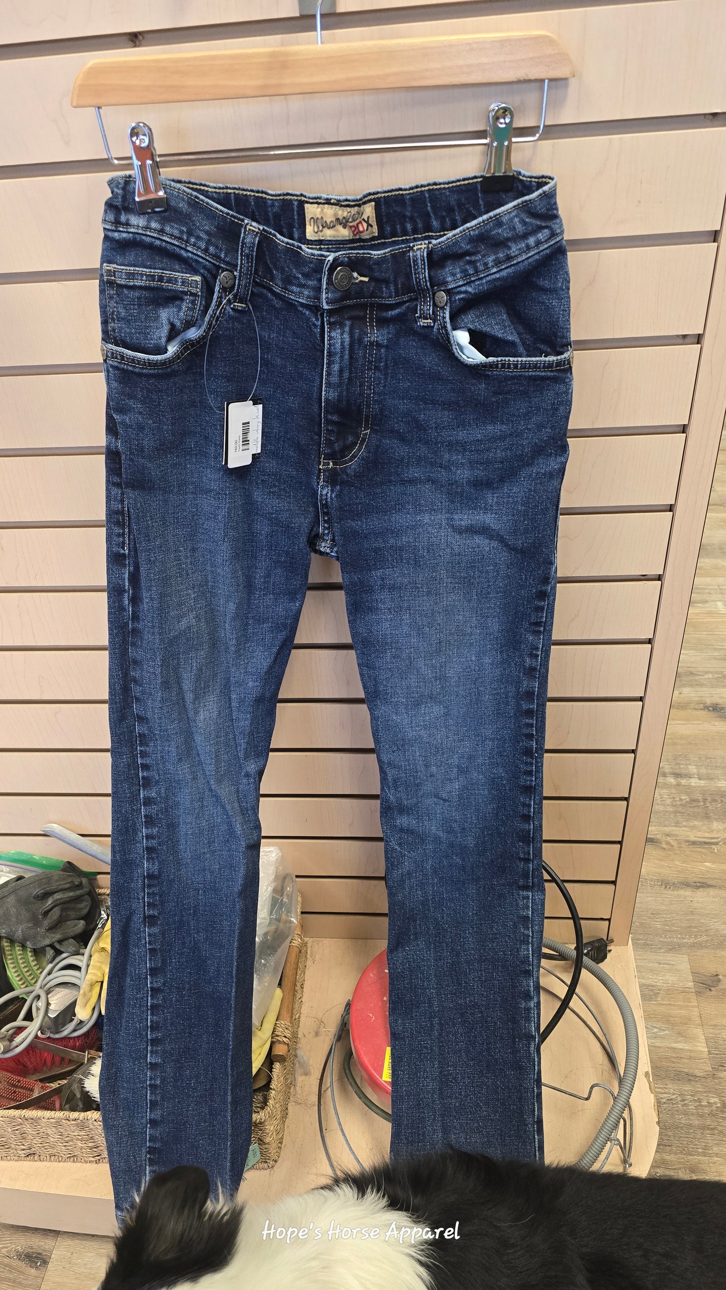 Boys Wrangler Jeans, 16