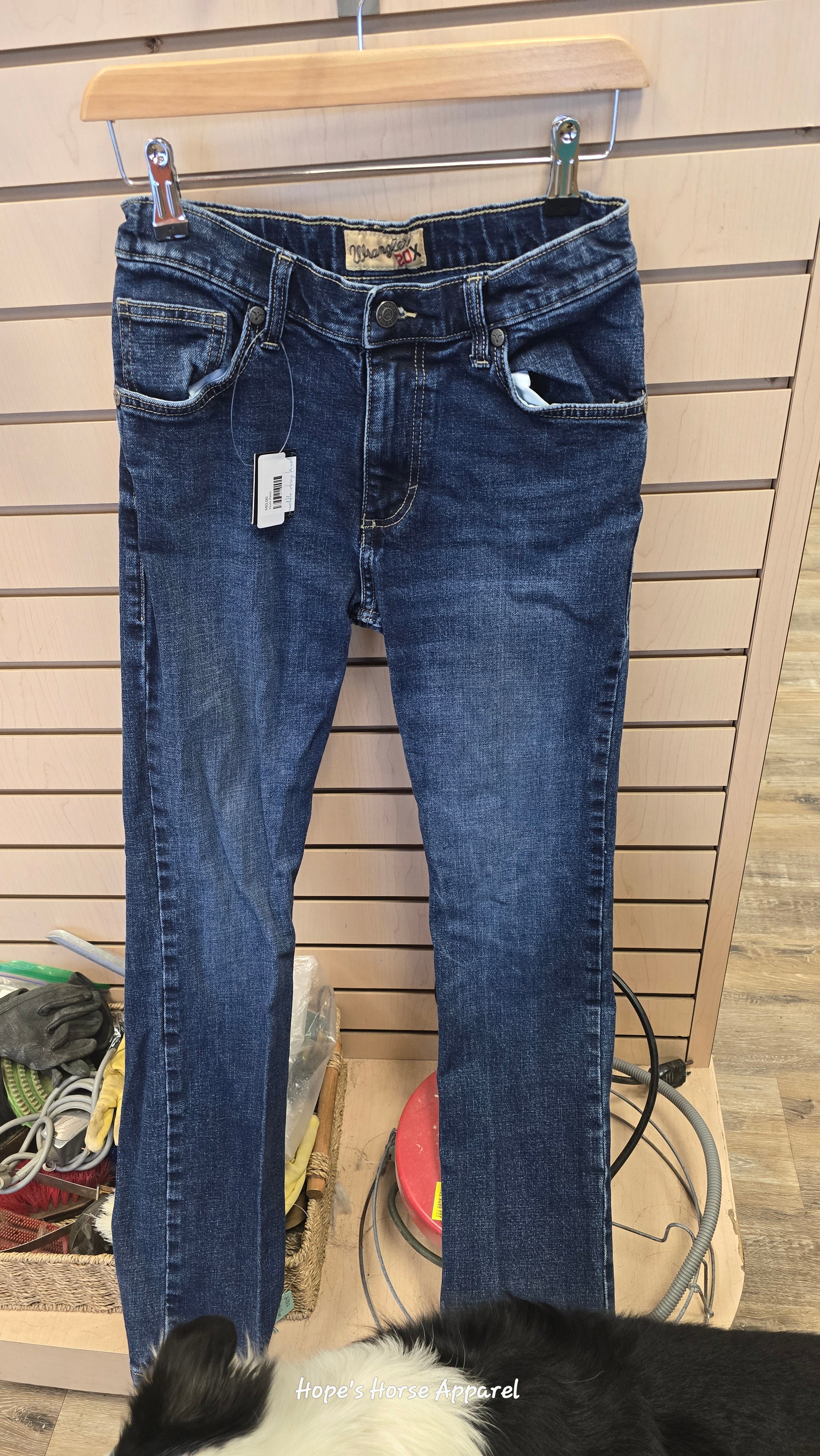 Boys Wrangler Jeans, 16