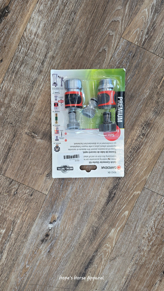 Hose Connector Set