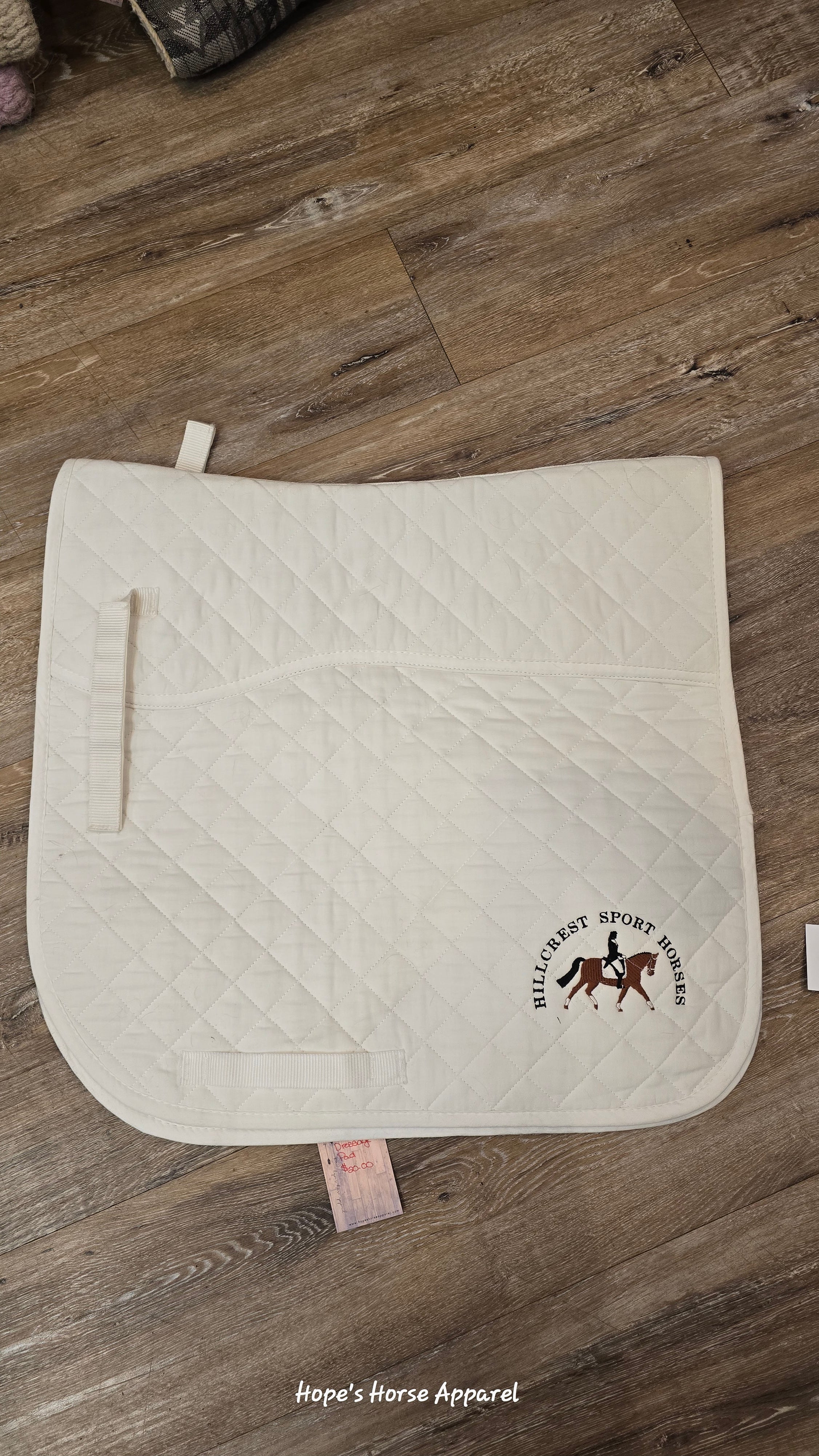 Dressage Pad