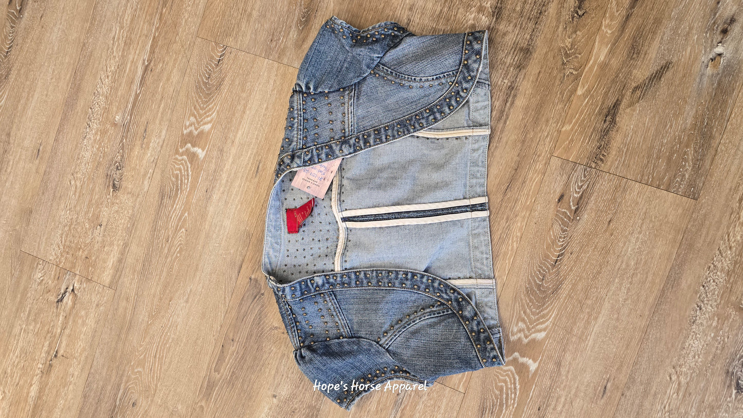 Youth Jean Jacket, Medium