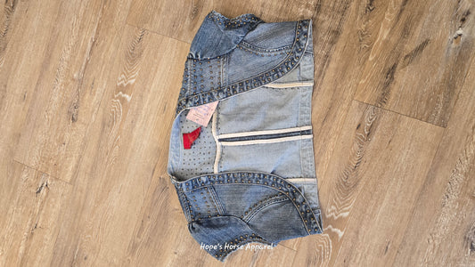 Youth Jean Jacket, Medium