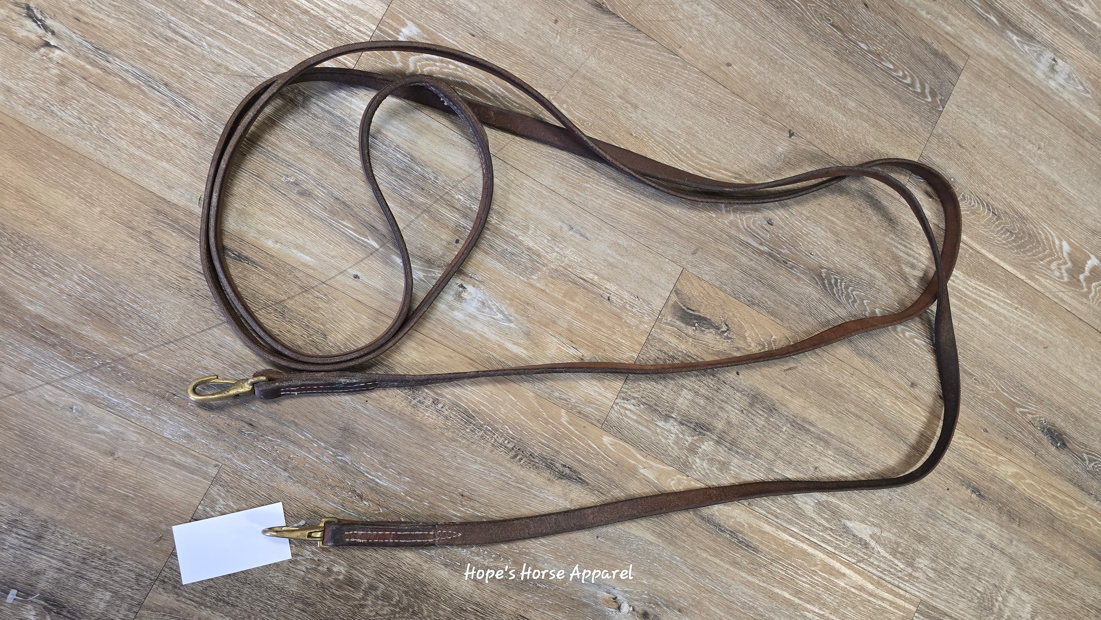 Weighted Draw Reins