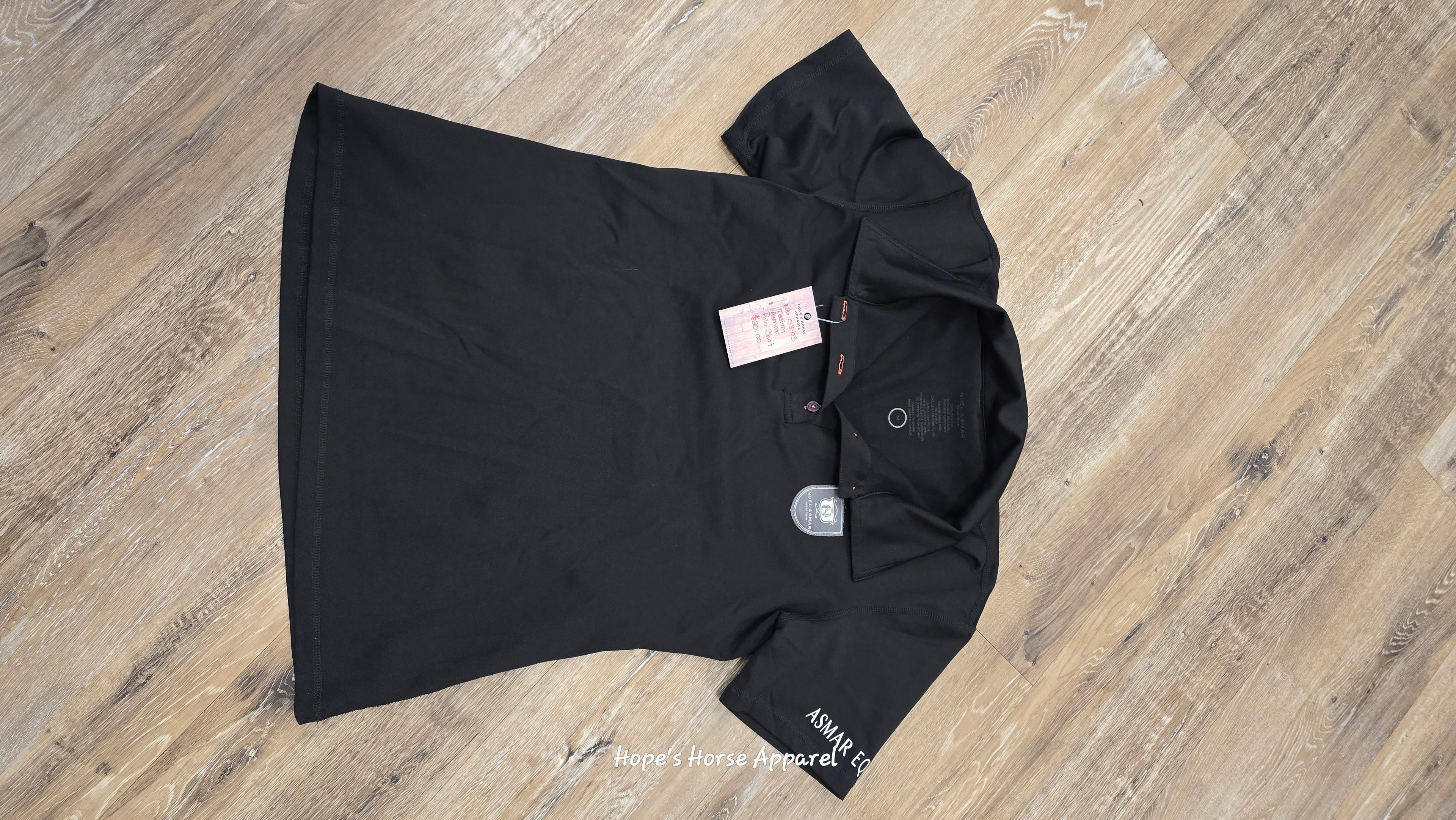 Asmar Polo Shirt, Medium