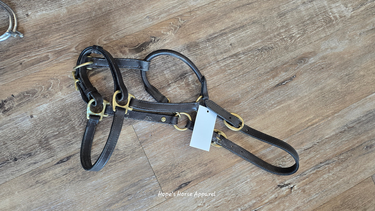 Leather Halter