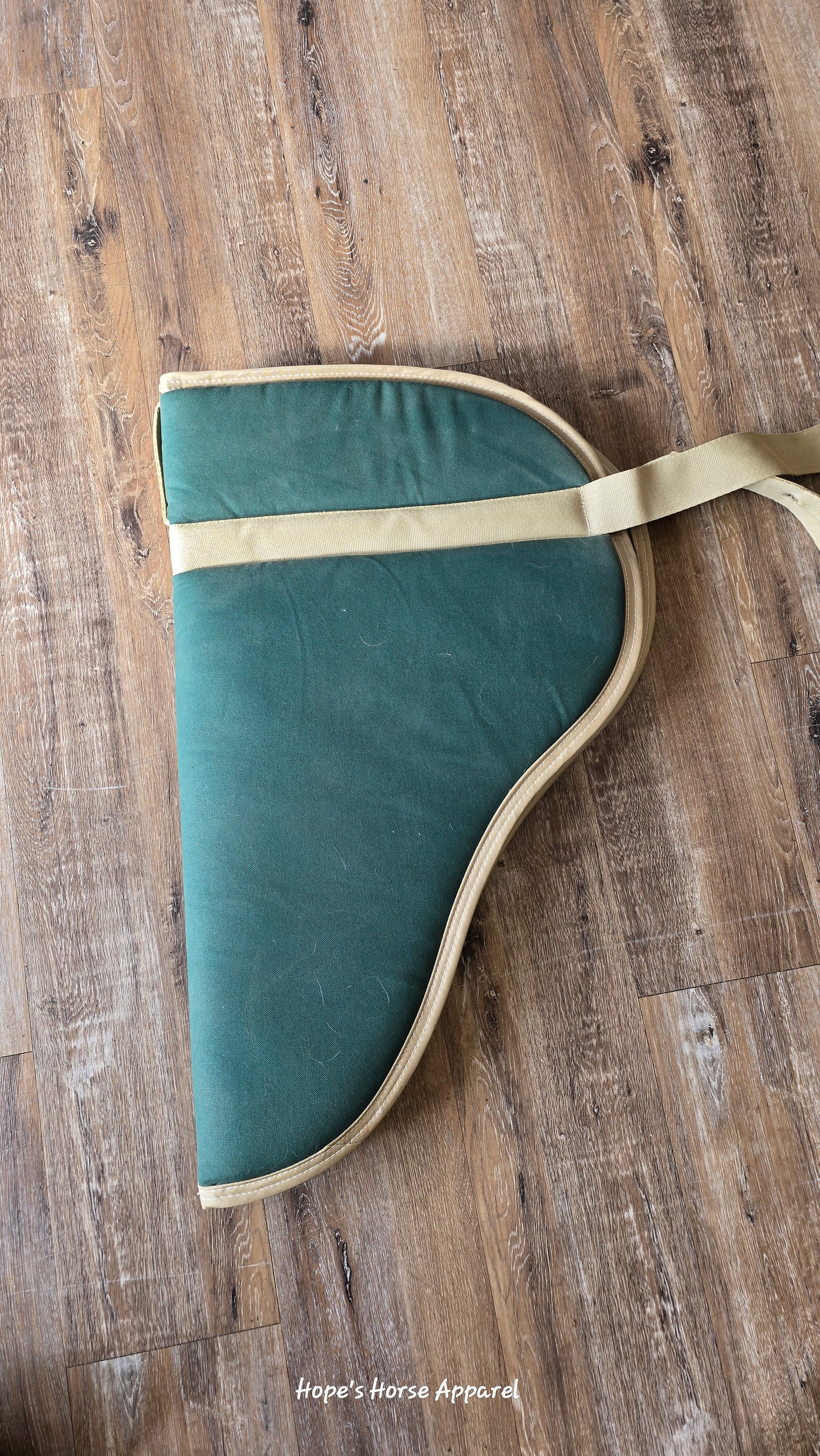 Bareback Pad